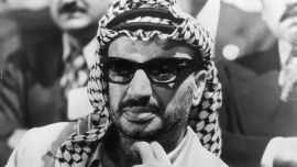 PLO History aof a revolution Arafat