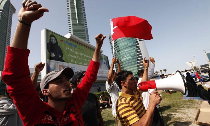 Bahrain: Fighting for change