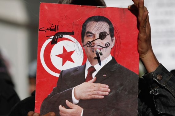 Tunisia politics