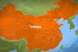 China arrests