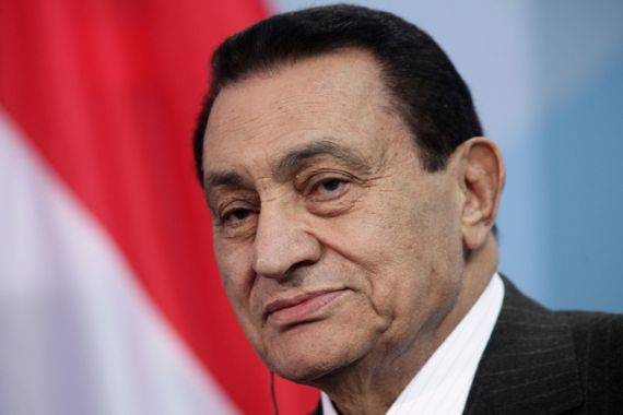 inside story - prosecuting mubarak