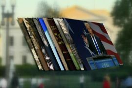 us presidential election campaign - anand naidoo pkg