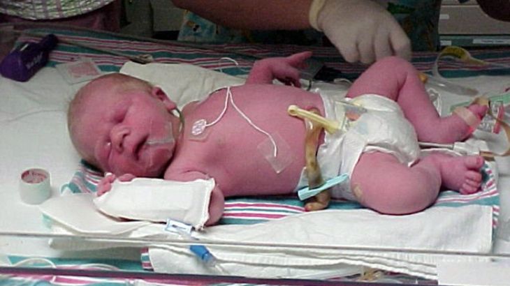 BIRTHRIGHTS: Baby born in Florida