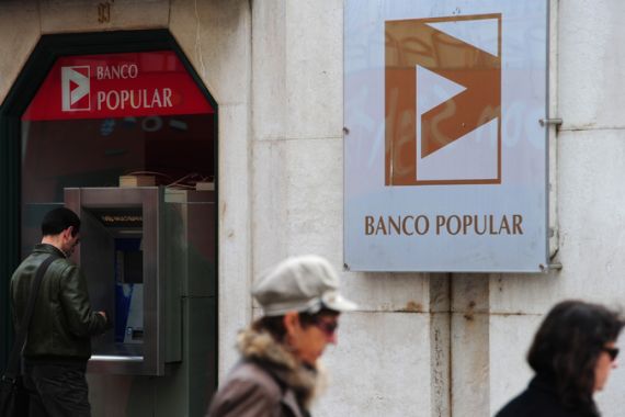 Portuguese Economy Facing EU Bailout