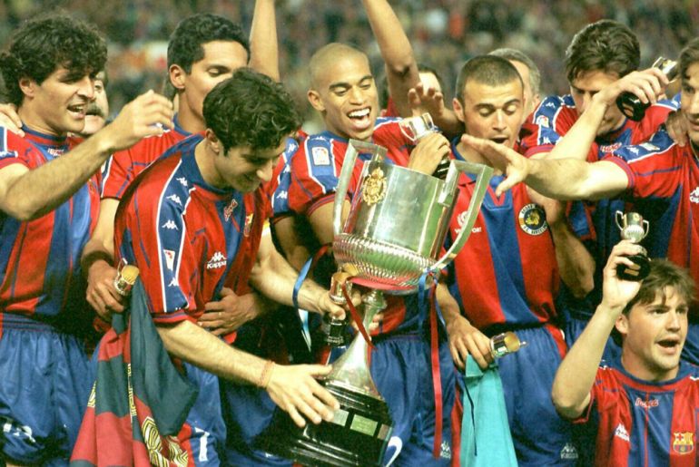 1998 Copa del Rey