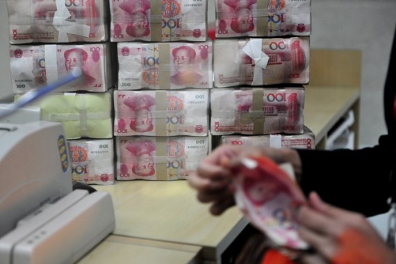 renminbi yuan - Syndicate article
