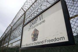 Guantánamo Bay [Reuters]