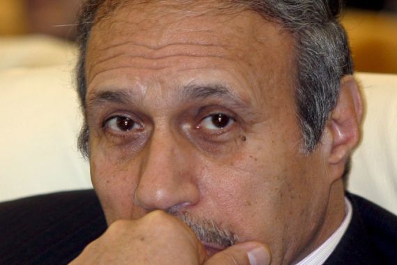 Habib El-Adly, Egypt's former interior minister stands trial
