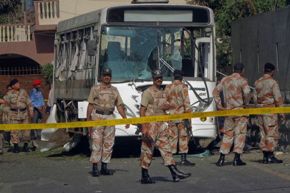 pakistan suicide bomber