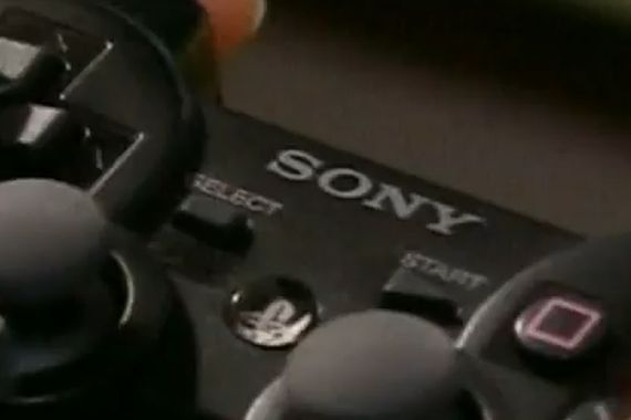 Sony Playstation Hack