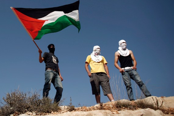nabi saleh protests - foreign policy - mark perry