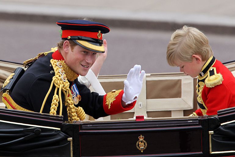 Britian''s Prince Harry, royal wedding