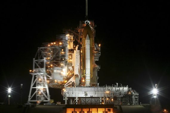 us space nasa endeavour shuttle