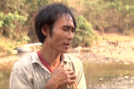 Corruption in refugee camps on the Thai-Myanmar border