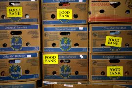 U.S. Food Banks Face Major Shortages As Holiday Season Arrives - Chiquita article written by Jim Lobe