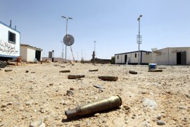 Rebels Take Back Control of the Libyan-Tunisian Border
