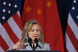 illary Clinton, US-China Strategic and Economic Dialogue