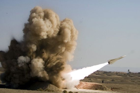 Iran-Korea missile links