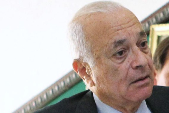 Nabil Elaraby egypts foreign minister nominated for head of arab league