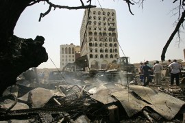 Many Dead As Central Baghdad Hit By Truck Bombs - Nir Rosen