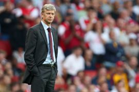 Arsene Wenger