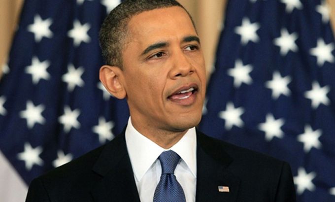 Obama speech 1 [AFP]