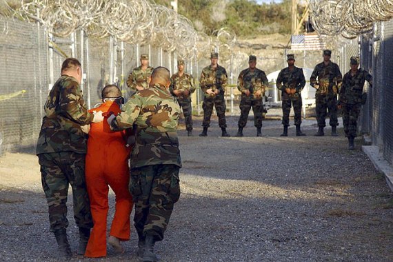 Guantanamo bay prison