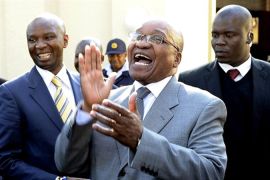 Jacob Zuma, ANC, elections, South Africa