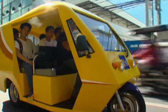 Philippines transport