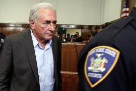 Dominique Strauss-Kahn Appears In Court For Bail Hearing In Sexual Assault Case