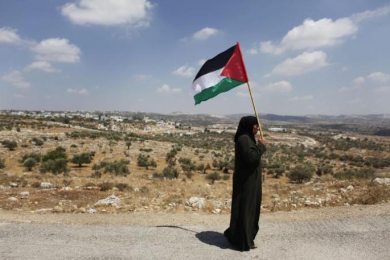 Road to Palestine