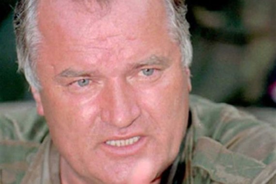 Ratko Mladic arrest