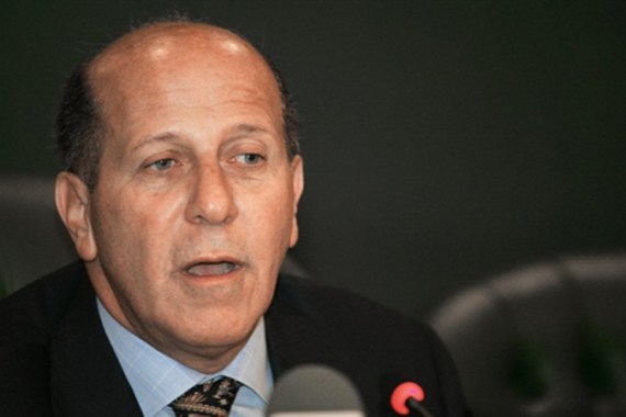 Egypts former housing minister