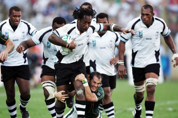 Fiji rugby