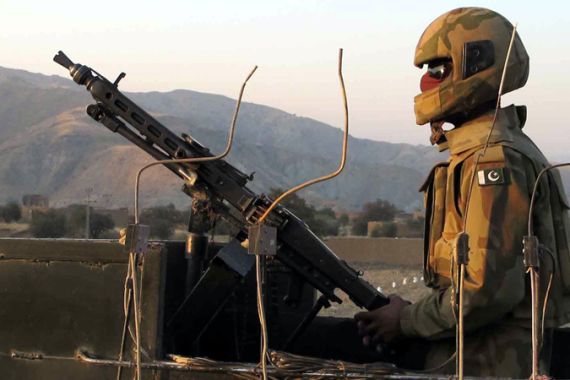 Pakistani warplanes target Taliban positions in Orakzai tribal region
