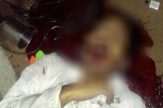 pakistan releases photos of bin laden death scene