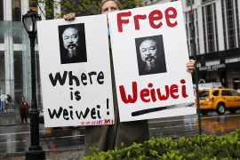 Ai Weiwei New York Exhibit