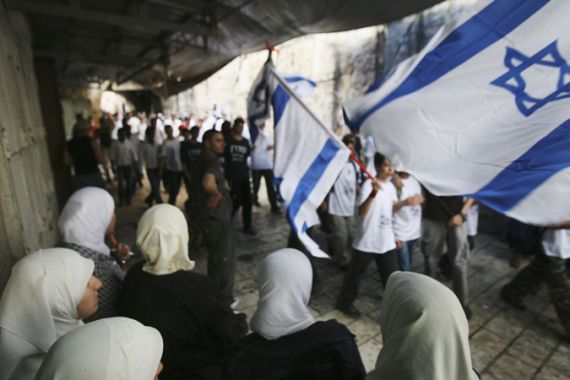 Israel Marks Jerusalem Day- Joseph Massad article