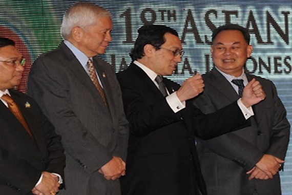 ASEAN Foreign Ministers'' Meeting