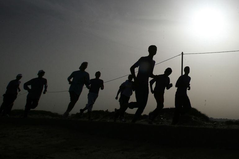 Gaza Marathon