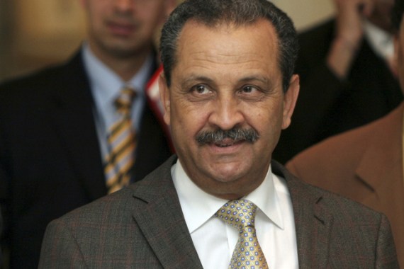Libya Defection Shokri Ghanem