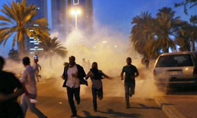 Bahrain lifts martial law - unrest - protests