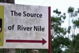 Struggle over the Nile - Uganda Source of the Nile