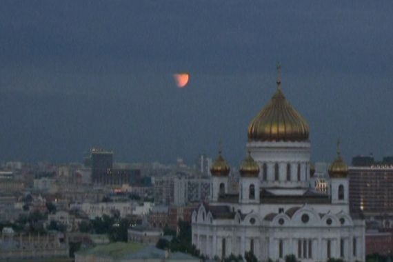 Moscow still pkg eclipse