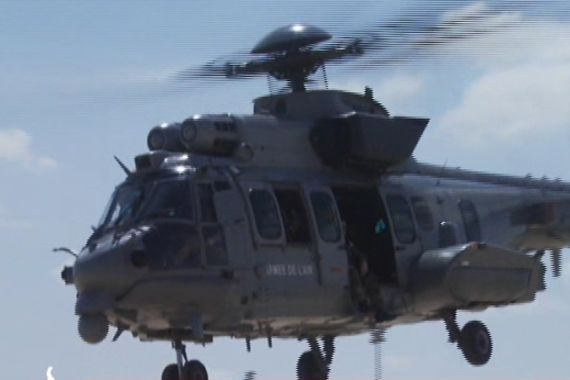 NATO pilots face high risks in Libya