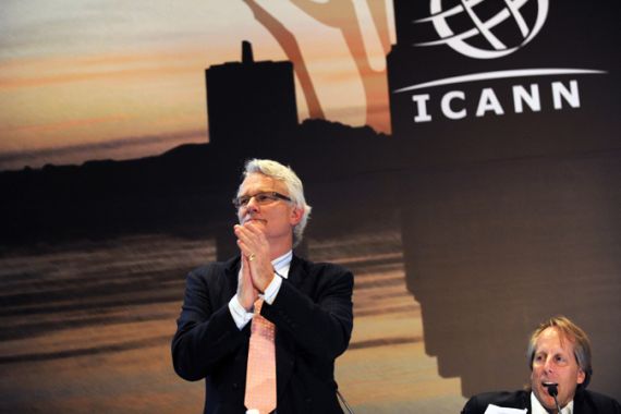 ICANN conference