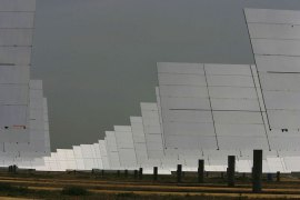 Solar plant-Egypt
