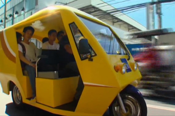 Philippines fuel efficient vehicle