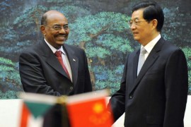 Sudan China relations