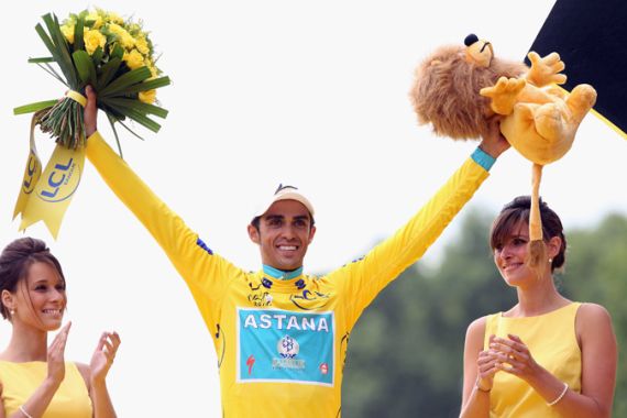 Alberton Contador